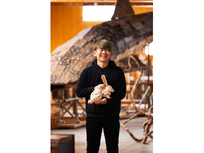 WSP、阪急うめだでPOP-UP開催｜希少な“ネイチャーパール”の猫オブジェを展示、新作ジュエリーも登場