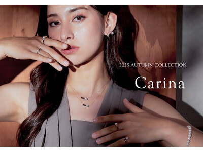 【Pearl for Life】プチサイズのパールとトレンドを融合させた人気コレクション「Carina」...