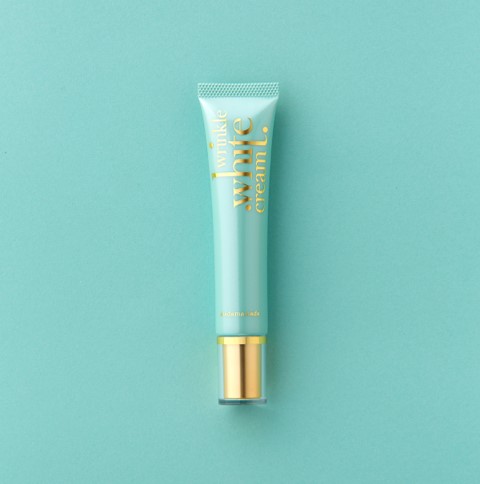 「真珠肌（まだまはだ）」から、しみ・しわを改善する医薬部外品『薬用リンクルホワイトクリーム』が新発売。渋谷TRUNK HOTELにて開催される展示会で初披露。