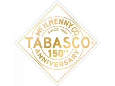 TABASCO(R)ソース 生誕150周年