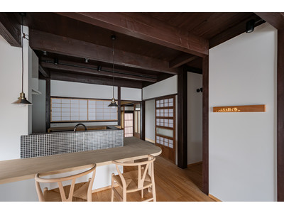 京の伝統住宅とデジタルテクノロジーの融合
