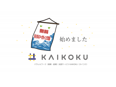 Kaikoku カイコク が企業様向け無料デジタルマーケティング診断を始めました 企業リリース 日刊工業新聞 電子版