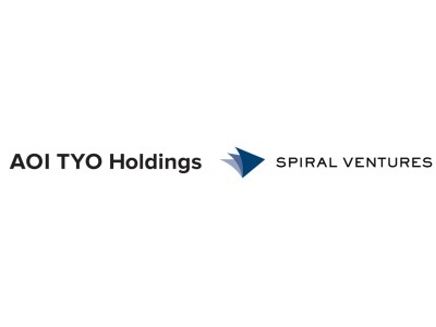 AOI TYO Holdings、スパイラル・ベンチャーズ「アジア事業創造ファンド1号」に出資