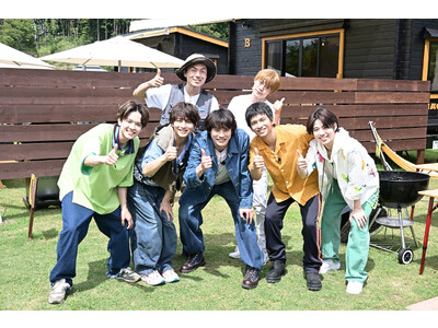TBS新ドラマより、前田拳太郎、柏木悠、田中偉登、百瀬拓実、福嶌崇人が登場！『バベる！-「君には届かない。」がBBQで男磨き-』CS放送TBSチャンネル1で10月、11月に放送決定