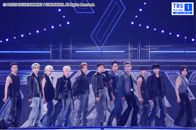 火曜ドラマ『初恋DOGs』の主題歌が話題沸騰中!SEVENTEEN 2年ぶりの日本ファンミーティング『SEVENTEEN 2025 JAPAN FANMEETING 'HOLIDAY'』TV初独占放送