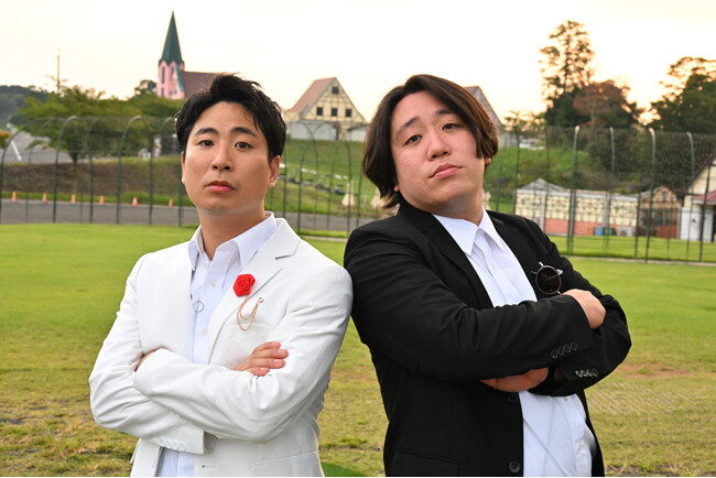 お笑いコンビ・金魚番長の初冠特番！『金魚番長の目指せ！ドラマ番長』脚本から出演まで！ドラマ制作に初挑戦！？