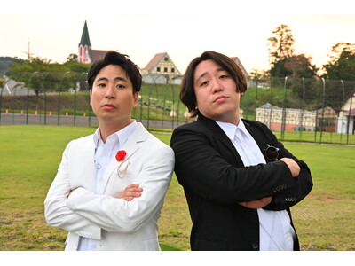 お笑いコンビ・金魚番長の初冠特番！『金魚番長の目指せ！ドラマ番長』脚本から出演まで！ドラマ制作に初挑戦！？