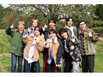 秋元康プロデュース！人気急上昇中の6人組・昭和歌謡グループMATSURIがお祭りBBQ体験！『バベる！-MATSURIがBBQで男磨き-』が放送決定！「ドッキリを疑うくらい最高のご褒美ロケでした！」