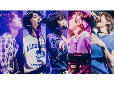 「挑戦こそが青春だ！」『Hi-Fi Un!corn ASIA Tour 2025 “Teenage Blue”』全曲ノーカットでテレビ初独占放送！