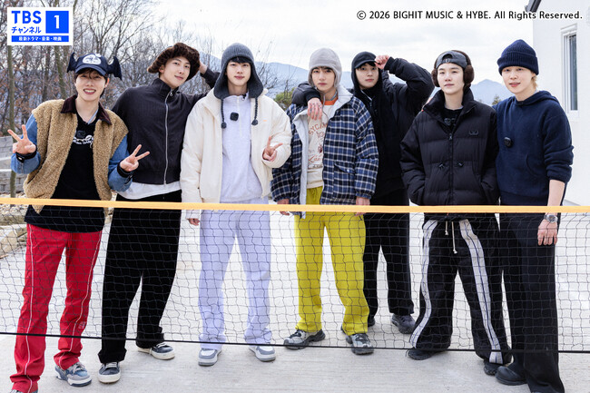 BTSの最新作に全世界が歓喜！ 韓国・江華島での７人の友情旅行に密着した『RUN BTS 2.0』6月7日(日)午後9時 TV初独占放送！