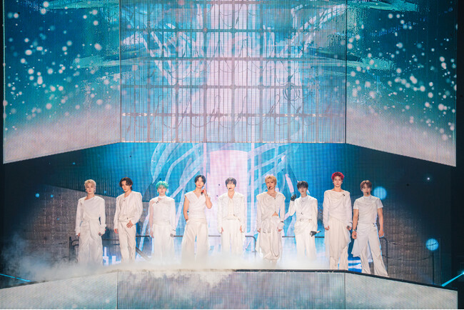 グローバルボーイズグループ・JO1　未来への決意を胸に、9人が届ける覚悟のステージ『JO1DER SHOW 2026 ‘EIEN 永縁’』TBSチャンネル1で8月29日(土)午後７時から放送決定！