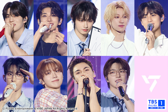 SEVENTEENと共に最高の景色を見に行こう！ファンと交わした大切な未来の約束 『SEVENTEEN 2026 JAPAN FANMEETING 'YAKUSOKU' 東京ドーム』テレビ初独占放送！