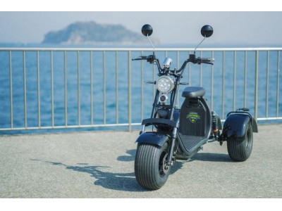 【販売開始】オトナの電動三輪車：公道走行可能な楽しいノリもの「Kintone Trike」マクアケにてプロジェクト開始