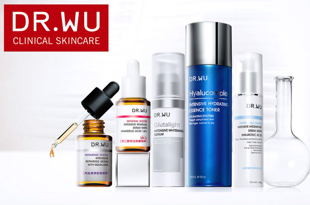 台湾発のドクターコスメブランド「DR.WU（ドクターウー）」、UrCosme (@cosme TAIWAN)「ベストコスメアワード2020」にて4商品受賞のお知らせ