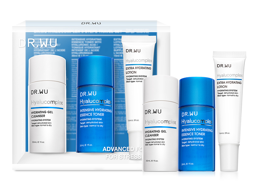 DR.WU　　美容液2個セット 台湾発のドクターズコスメブランド「DR.WU（ドクターウー）」、100万本