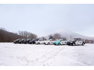 『GO』インバウンド客の利用好調　『ニセコモデル』アメリカ・オーストラリア・シンガポールなどインバウンド利用が約9割、計50以上の国と地域から『GO』利用