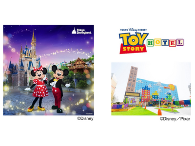 夏休みはJALに乗って 東京ディズニーリゾート(R)・Disney＋（ディズニープラス）を楽しもう