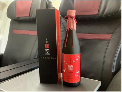（共同リリース）本格芋焼酎「鶴空PREMIUM」が最高金賞を受賞