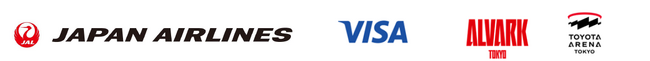 （共同リリース）JAL・Visa・アルバルク東京が2025年10月開業の「TOYOTA ARENA TOKYO」にて新たな観戦体験を創出します