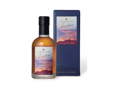 「シングルモルト久住 JAL EXCLUSIVE 2026」が国際線 機内販売に登場