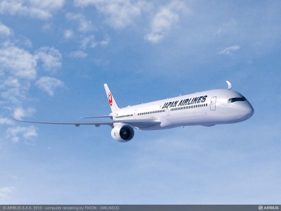 JALグループ、2019年度路線便数計画を決定