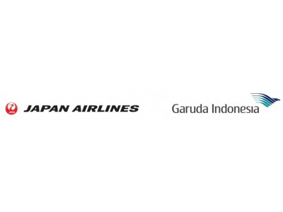 JALとガルーダ・インドネシア航空、包括的業務提携に合意