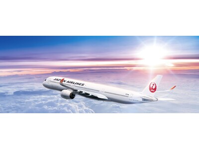 国際線新フラッグシップ エアバスA350-1000導入と新サービス開始