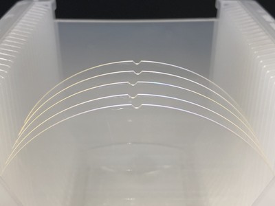 世界最大*1 のFOV*2 60°となるARグラス用ウェイブガイドの量産プロセスの技術検証を実施