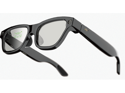 Cellid、次世代ARグラス「HJ1 AI Smart Glasses」をCES 2026で展示