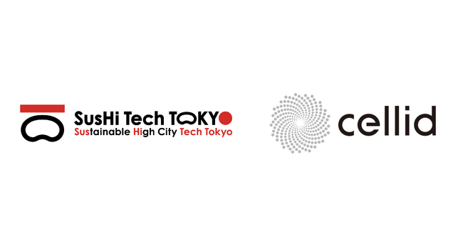 Cellid、SusHi Tech Global の選出企業に採択