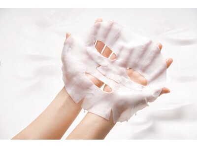 2025年11月25（火）新発売（数量限定）　ローヤルゼリー※1と次世代レチノール※1の濃密ジェルクリームで贅沢なスペシャルケアを実現RJメルティクリームシートマスク