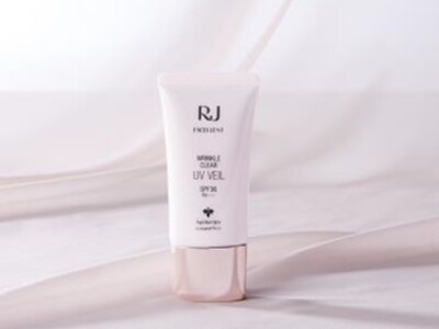 2026年3月1日(日)新発売　最新のローヤルゼリー研究から生まれた「RJエクセレント」に第４のアイテムが誕生　RJエクセレント 薬用リンクルクリア美肌色UV