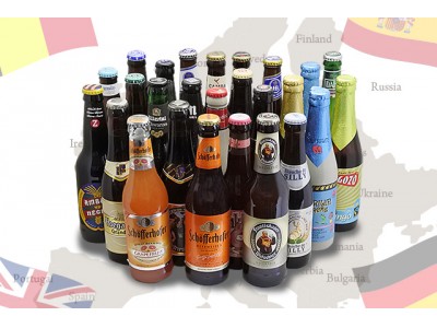 いつもと違う、特別なヨーロッパビールを毎月１回・定額でお届け！『サブスクリプションコマース／定期購入』サイト subsc（サブスク）で、新メニューの販売がスタート！