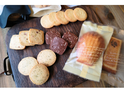 【焼き菓子のサブスク】6種の焼き菓子セットを毎月お届け！東京・立川の cocokara がサブスク専門E...