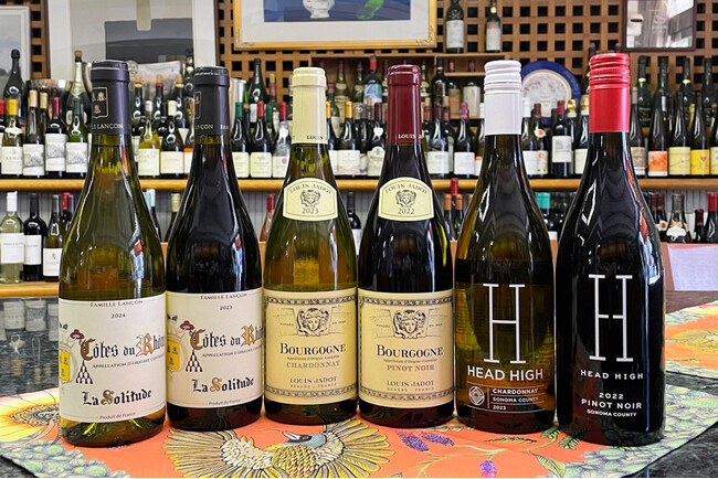 【何が届くか毎月ワクワク｜ワインのサブスク】専門店で25年以上提供！店主厳選のバラエティー豊かなワインを毎月お届け。サブスク専門のECモール subsc（サブスク）に、GRANDCHEF がオープン