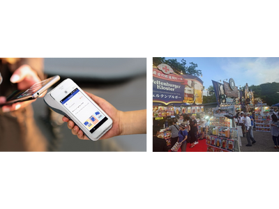 マルチキャッシュレス決済サービス『KAZAPi』が「金沢オクトーバーフェスト2026」に3 年連続・3 ...
