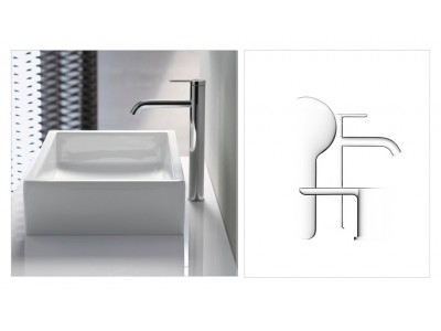 ドイツ製デザイナーズバスルームブランド 「DURAVIT」が初のオリジナル水栓をリリース！2018年1月より「C.１」シリーズが日本で販売開始！！