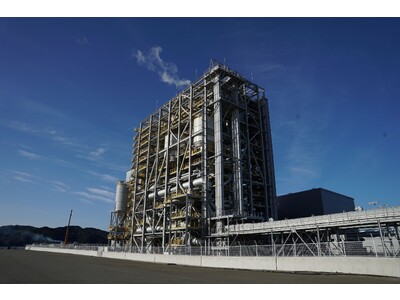 【カーボンニュートラル】再生可能エネルギー発電の新拠点 Daigasグループが出資する徳島津田バイオマス発電所が商業運転開始