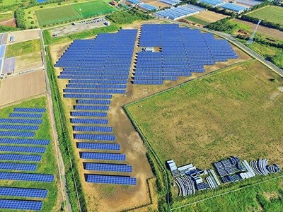 【再エネ】大阪ガスとSky Solar Japanによる太陽光発電所の共同開発・保有に関する合意書の締結について