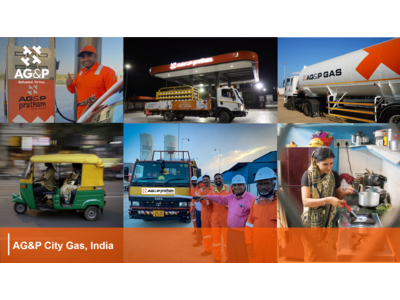 【日本企業初！】インド都市ガス事業への参画について