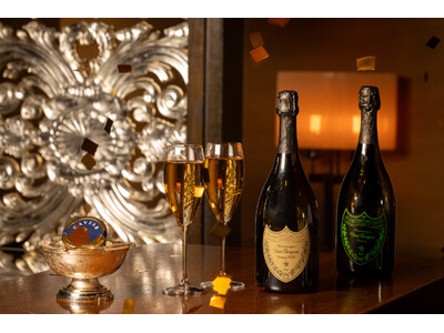 光る「ドン ペリニヨン」のフリーフローも登場！バンドの生演奏が盛り上げる贅沢な一夜「カウントダウン パーティー 2025-2026」