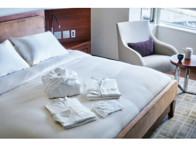 ReFa（リファ）の最新技術でつくる特殊繊維リカバリーウェアで“血行促進×快眠×美容”を叶える宿泊プラン...