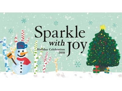 Sparkle with Joy」をテーマにした東北や熊本などの被災地の子どもたち