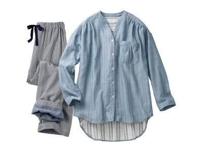 セシールが、着心地やデザインにこだわったルームウェア＆パジャマを発売
