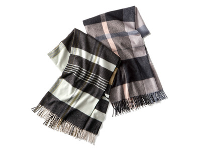 ファッションブランド『DAMA』シリーズよりストールやパジャマなどのアイテムを発売