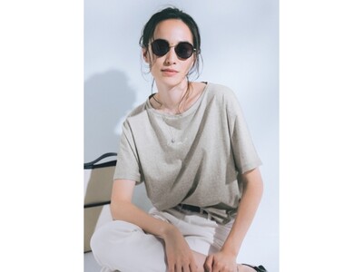 ディノスがサステナブルな取り組みをアパレルで　アップサイクルなプルオーバーを発売