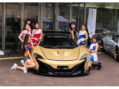 無事閉幕！第1回 にしにほんツールショー2018 × Liberty Walkカスタムカーショー