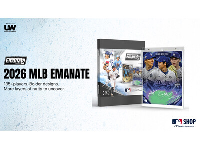 MLB�������M�T�C������t�H�g�O���t�~�X�e���[BOX��MLB SHOP�ɂ�9��11���i���j��蔭���J�n�I