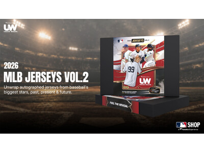 MLB�������M�T�C�����胆�j�t�H�[���~�X�e���[BOX Vol.2��MLB SHOP�ɂ�10��9���i���j��蔭���J�n�I