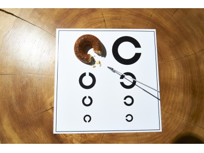 TOPNOTCH LUNCHEON MATS FOR DONUTS 展